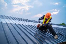 Sheet Metal Roofing in Homestead, FL